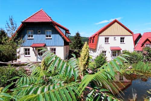 Vakantiepark Wernigerode