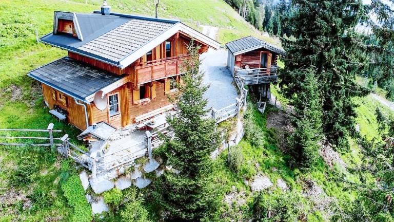 Ferienhaus  Pass Thurn