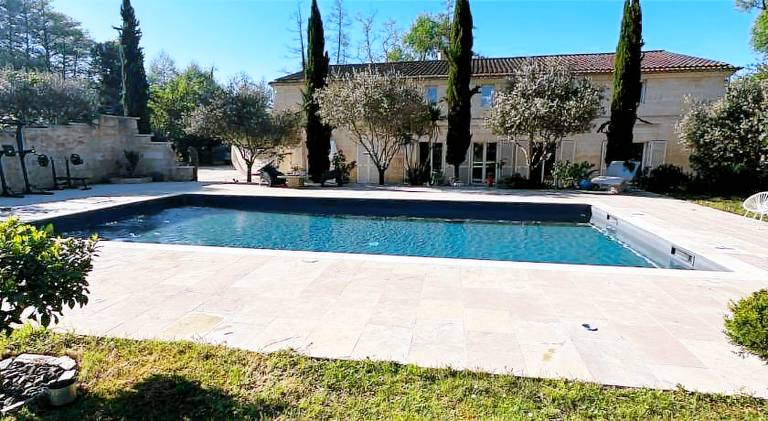 La villa bella in Libourne
