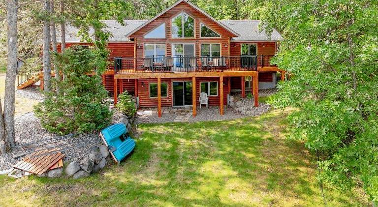 Cabin  Crosslake