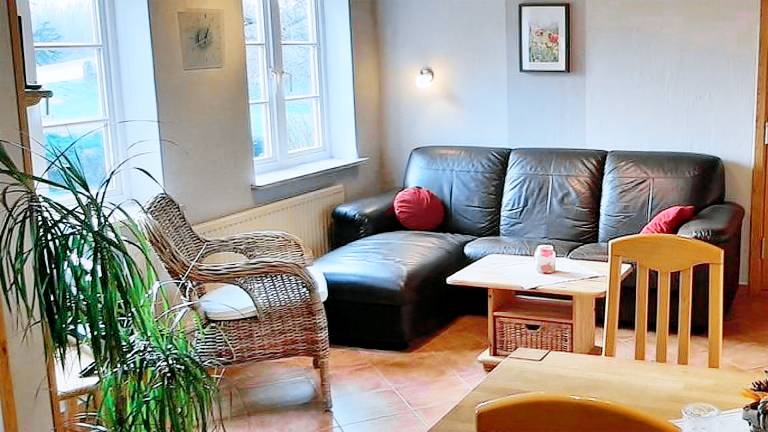 Ferienhaus Falshöft