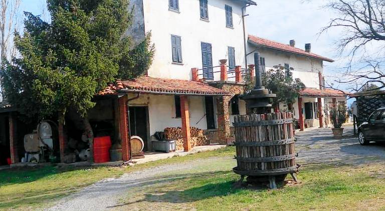 Cascina Valgrande 2 in Alessandria