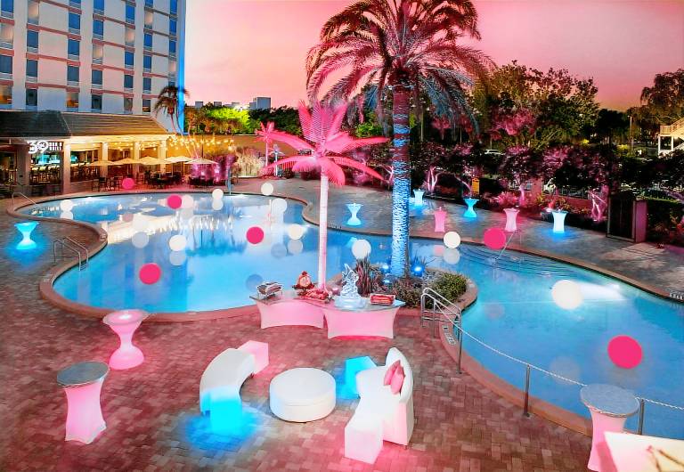 Rosen Plaza Hotel — photo 2