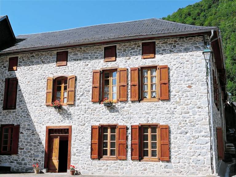 Appartement Guzet-Neige