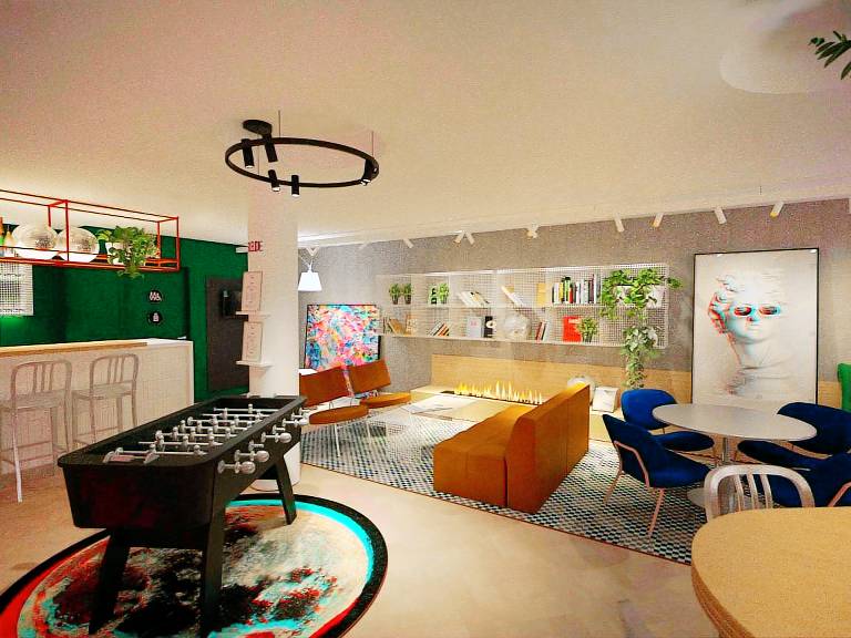 Ibis Styles Bordeaux Centre Gare — photo 2