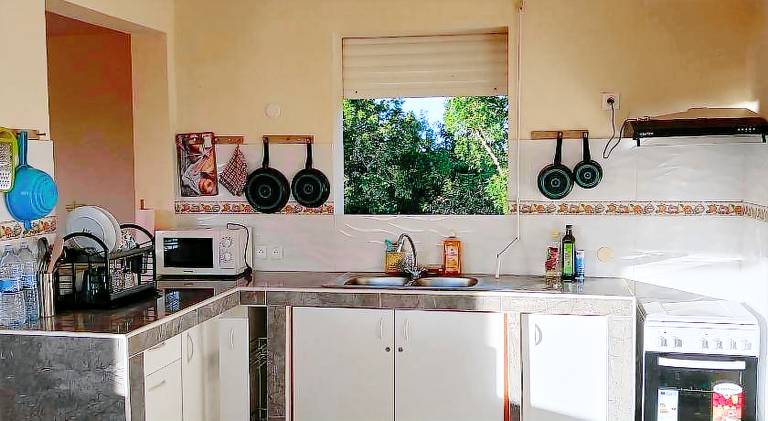 Vacation home with barbecue — photo 4