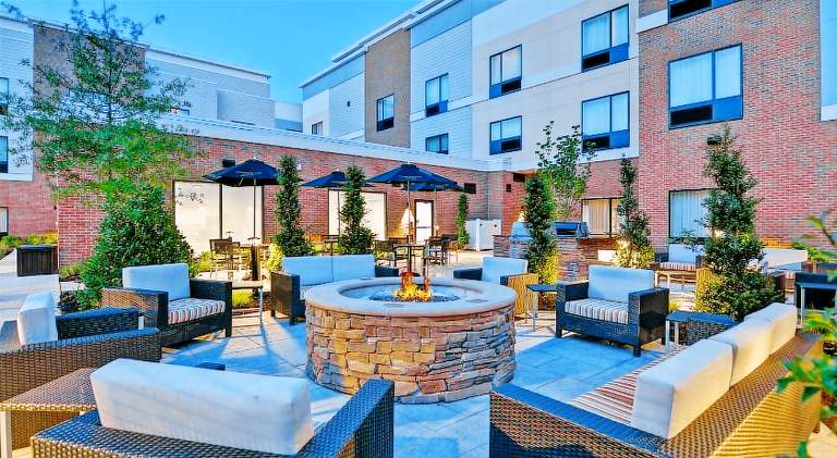 TownePlace Suites by Marriott Bridgewater Branchburg — photo 2