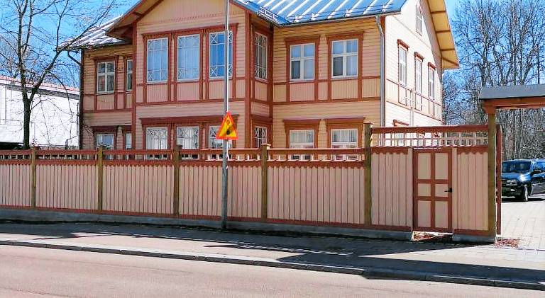 Apartment with 1 room for 6 persons in Mariehamn