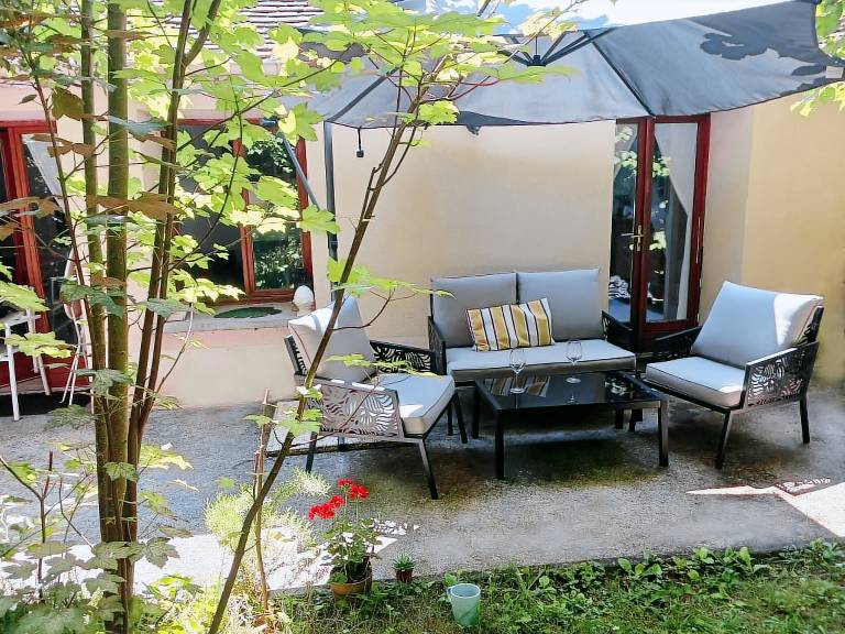 Maison de vacances Bois-le-Roi
