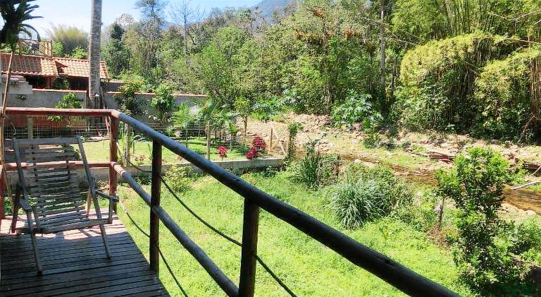 House with 2 rooms for 6 persons — photo 4