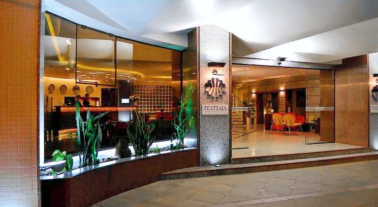 Itatiaia Hotel Passo Fundo