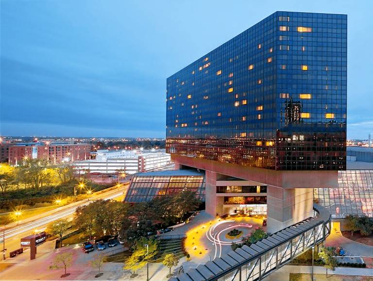 Hyatt Regency Columbus in Franklin, OH