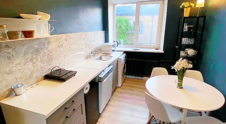 Apartment with 1 room for 5 persons — photo 3
