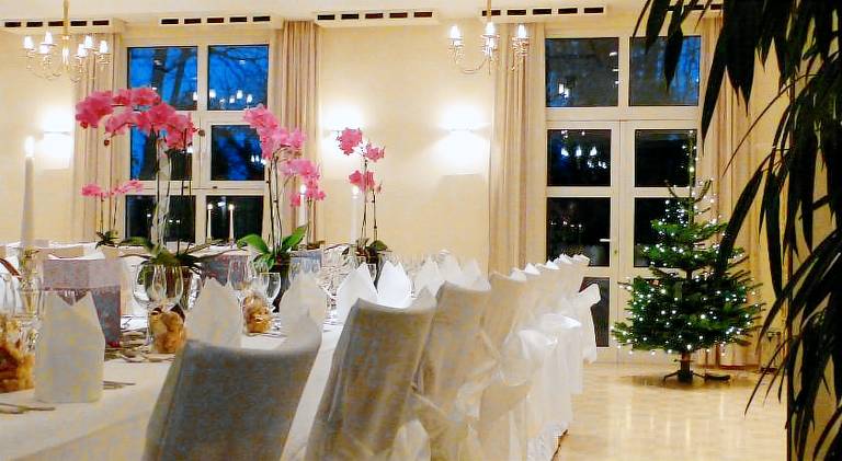 Hotel Landgut Burg — photo 2