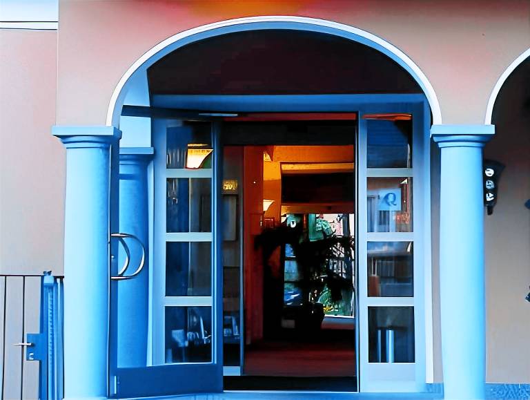 Hotel Arancio in Brissago