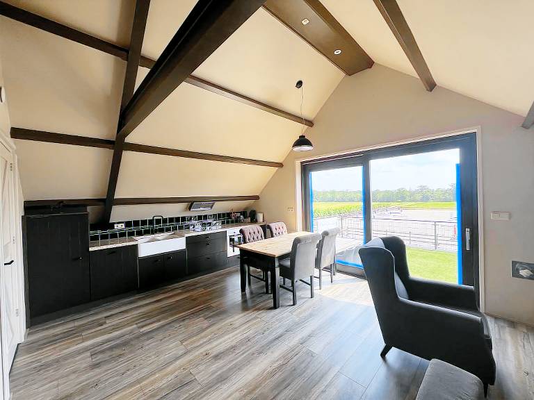 Appartement Jubbega