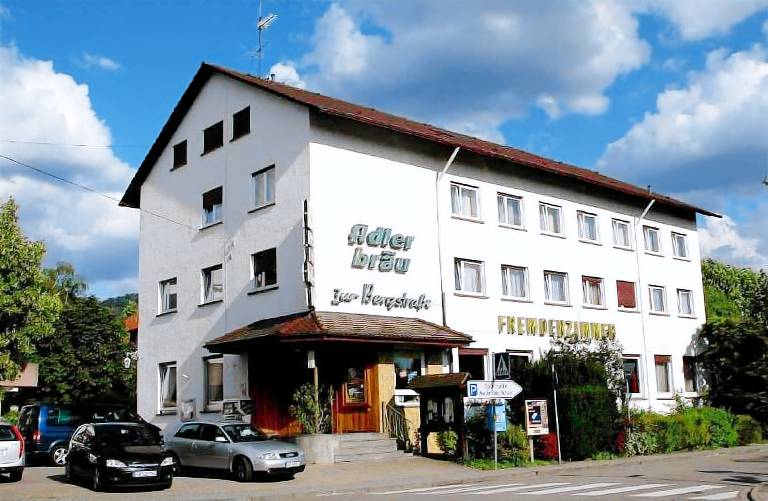 House  Hirschberg an der Bergstraße