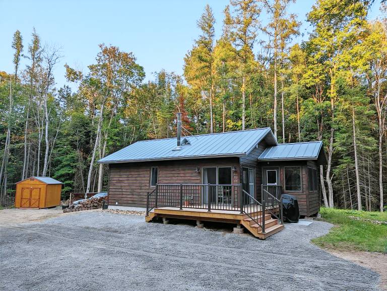 House Haliburton