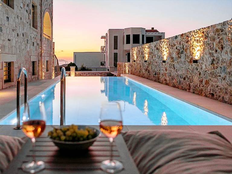 Luminus Arcus Moderne Villa mit privatem Pool