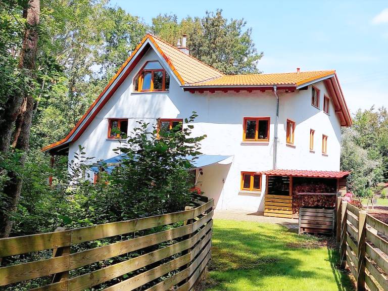 Ferienwohnung Bergatreute