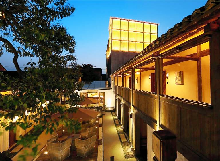Serviced apartment Tongxiang