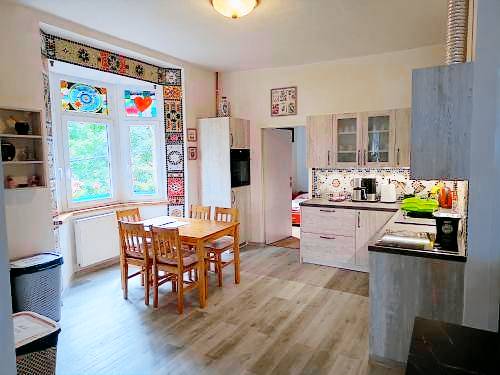 Apartmán Povrly