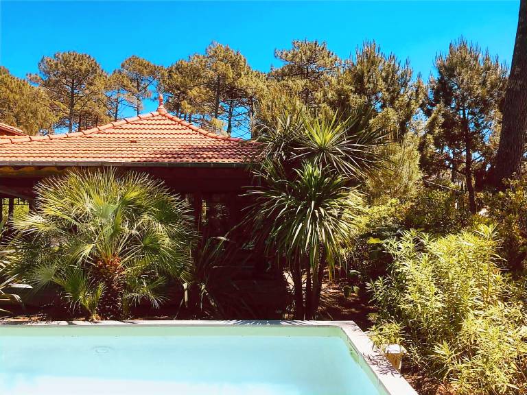 Maison de vacances Lège-Cap-Ferret