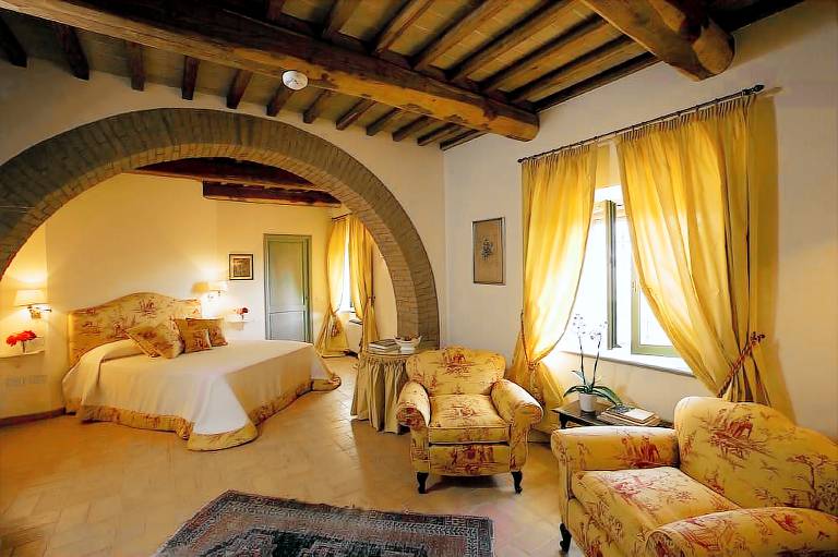 Agriturismo Siena