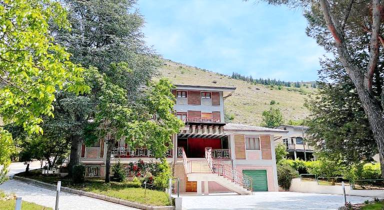 Lovely vacation home with patio & garden | Pets are welcome in L'Aquila