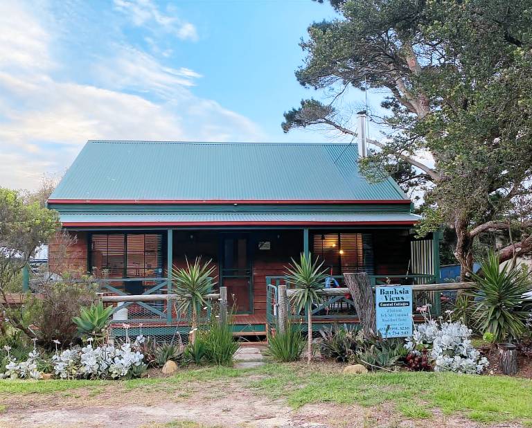 Cottage  Foster