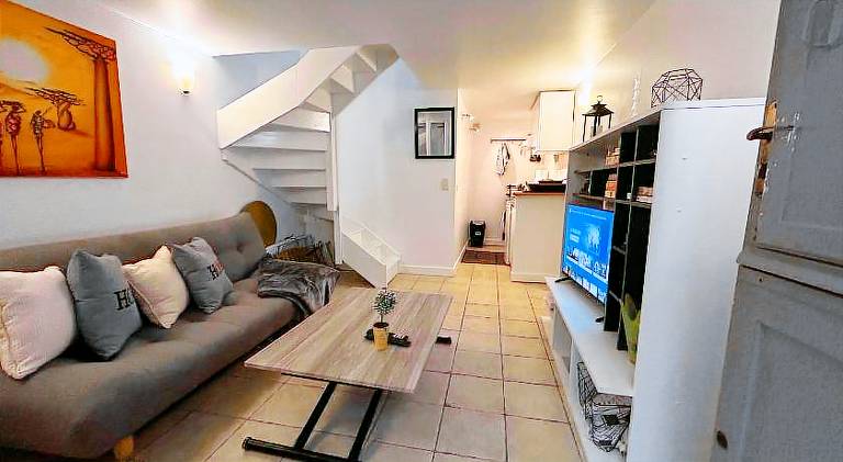Rental apartment with 1 room for 2 persons — photo 5