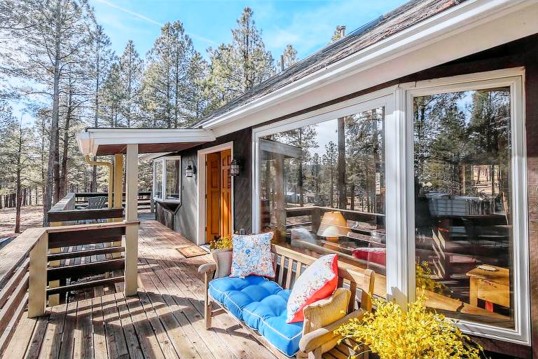 Cabin Flagstaff