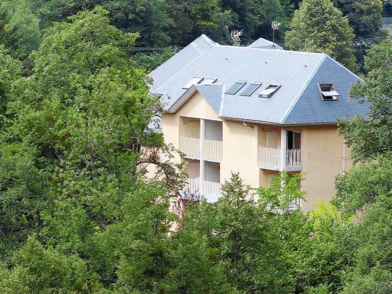 Appartement Luz-Saint-Sauveur