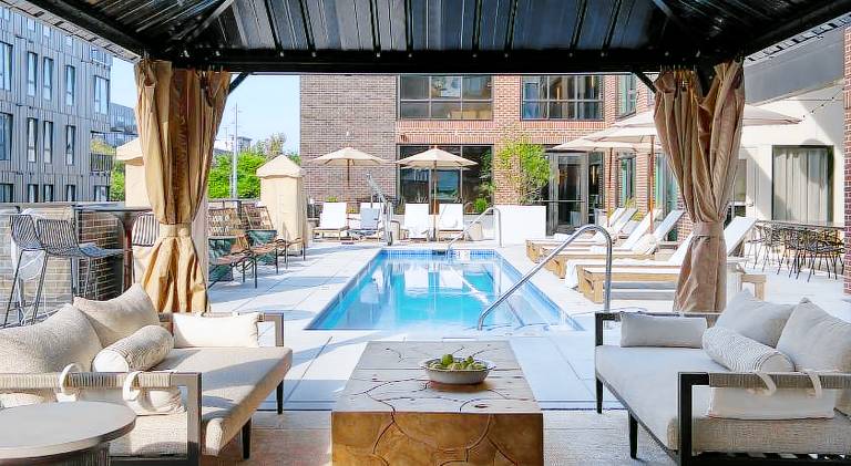 Mint House Nashville Marathon Village By Kasa — photo 4