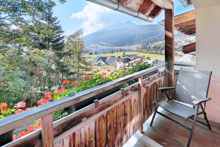 Ferienwohnung  Reschen am See