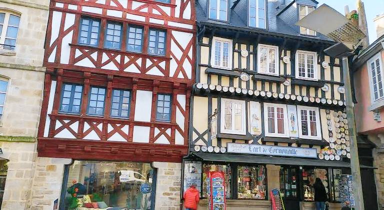 Ferienwohnung Quimper