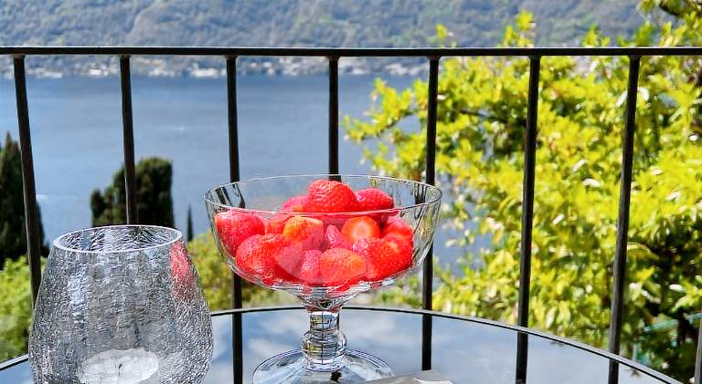 Rental apartment | Dogs allowed in Argegno