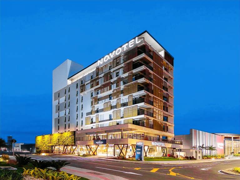 Novotel Criciuma in Criciuma