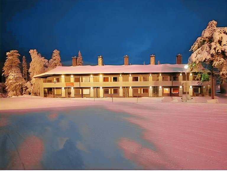 Beautiful holiday apartment with patio & sauna | Close to the ski | Pets allowed in Kuusamo