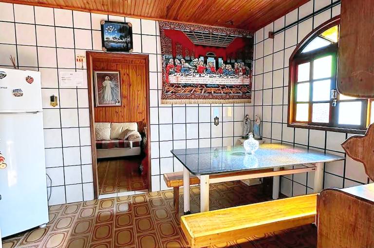 Casa Venda Nova do Imigrante