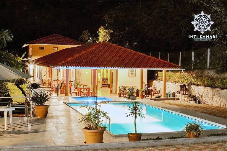 Lodge  Santa Isabel (Chaguarurco)