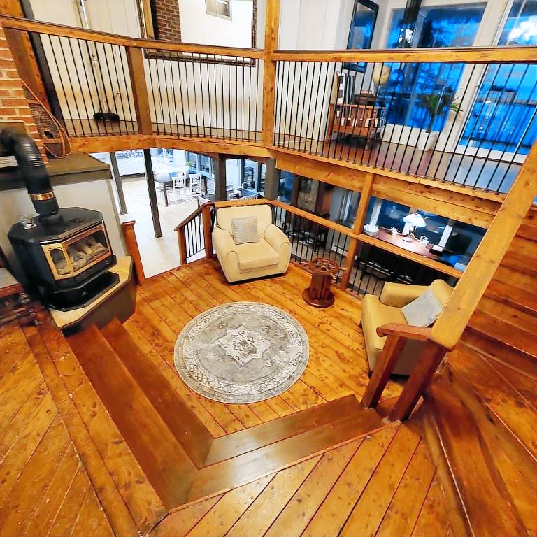 Bed and breakfast Murray River