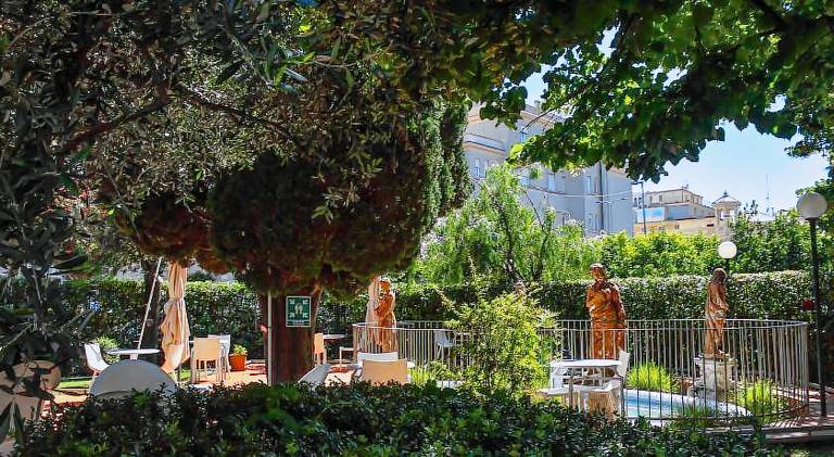 Hotel Le Palme — photo 3