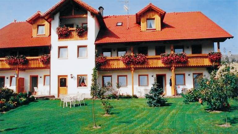 Ferienwohnung Bad Füssing