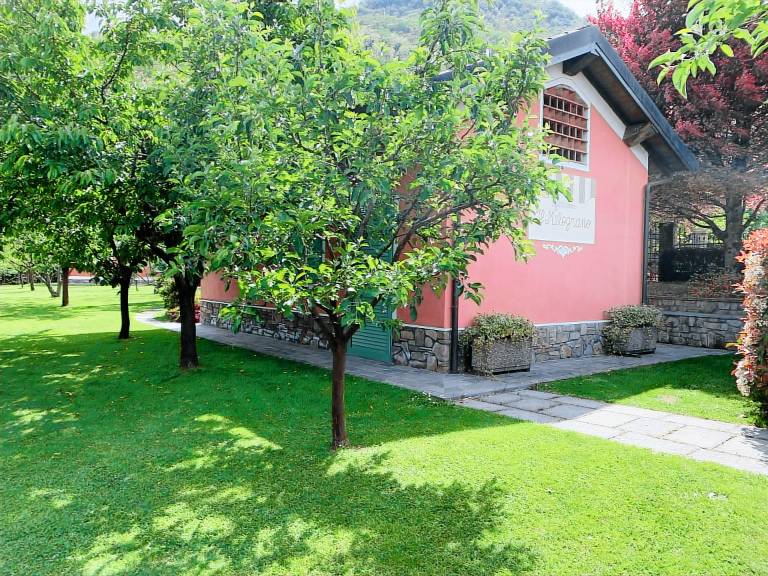 Ferienhaus  Barga
