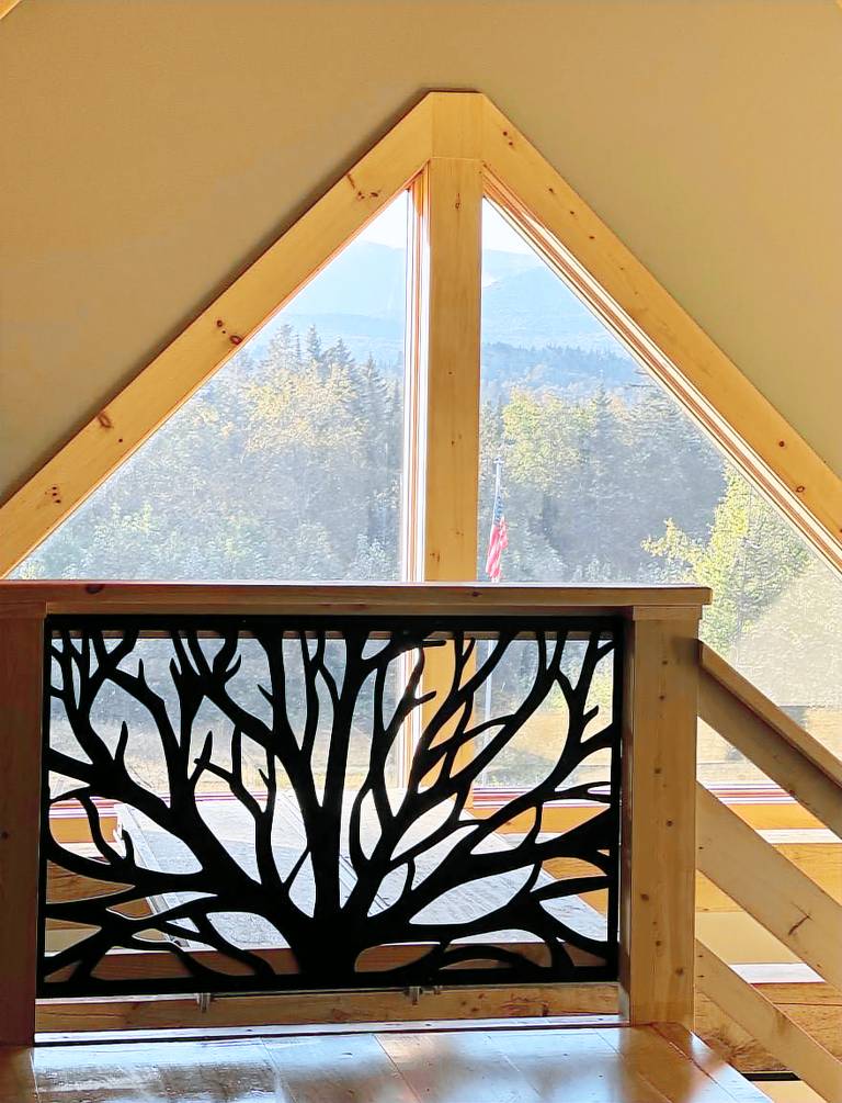 Cabin Colebrook