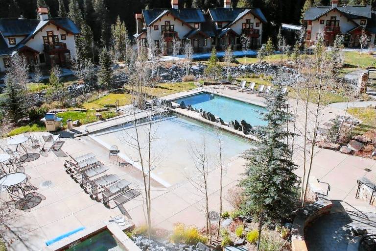 Condo  Copper Mountain