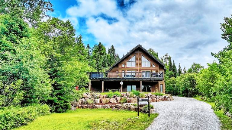Chalet Lac-Français