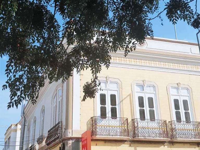 Ferienwohnung Olhão