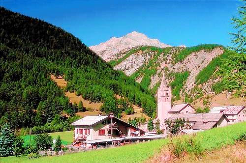 Village vacances  Arvieux